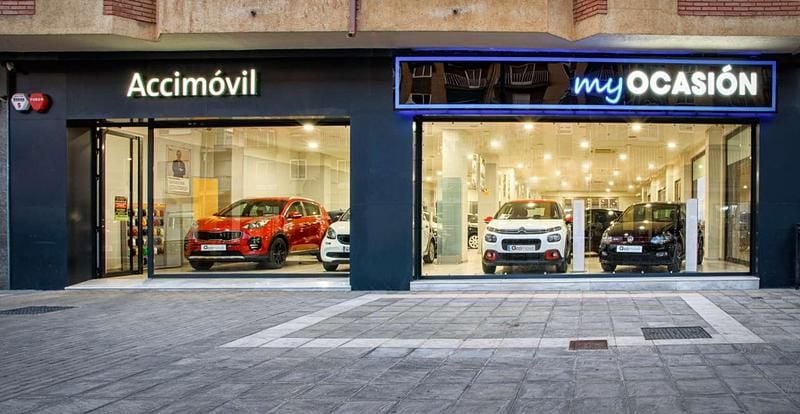 Usado Ford Puma Titanium 125 CV (91 kW) 2022 Azul SUV