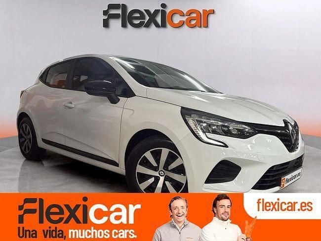 Blanco Usado 2023 Renault Clio V Equilibre Berlina | 14.790 € (Precio justo) - Imagen 1/4