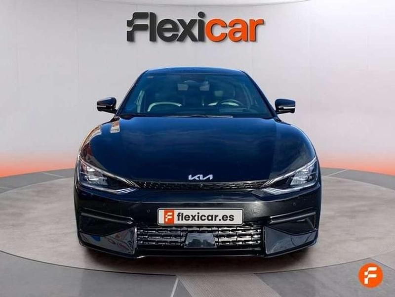 Usado Kia EV6 GT-Line 168 kW (229 CV) 2021 Negro SUV