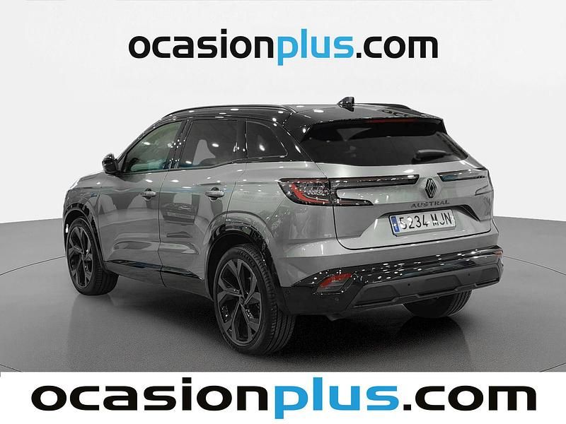 Usado Renault Austral Techno Esprit Alpine 158 CV (116 kW) 2023 Gris SUV