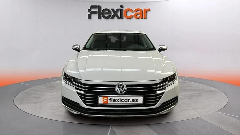 Occasion VW Arteon R-line 190 ch (139 kW) 2019 Blanc Coupé