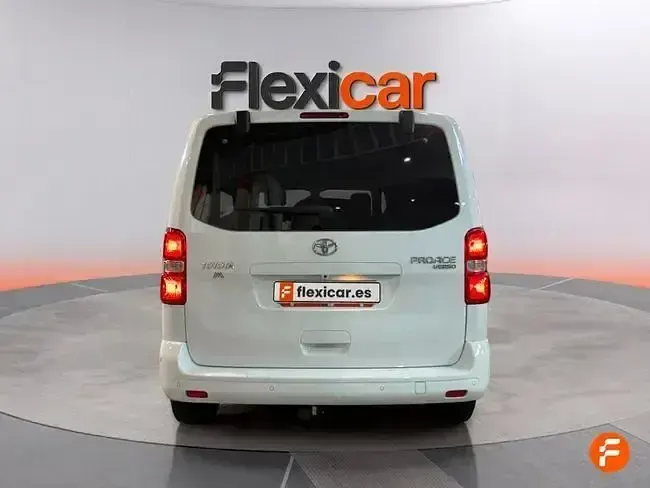 Usado Toyota Proace Verso Active 150 CV (110 kW) 2020 Blanco Familiar