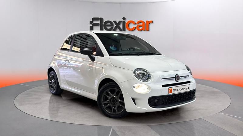 Usado Fiat 500 Connect 71 CV (52 kW) 2022 Blanco Berlina