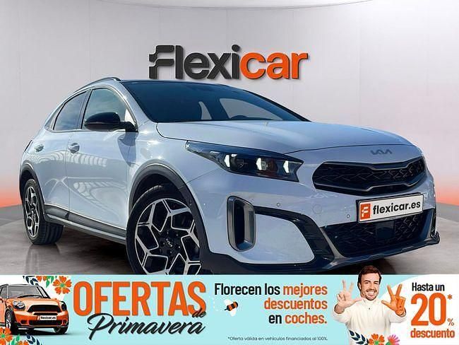 Usado Kia XCeed GT-Line 160 CV (117 kW) 2023 Blanco SUV