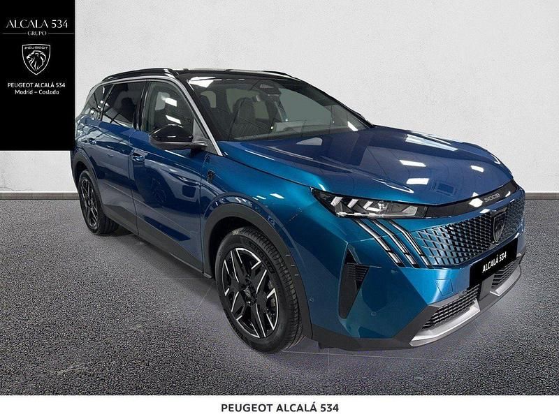 Nuevo Peugeot 5008 GT 145 CV (106 kW) 2026 Azul SUV