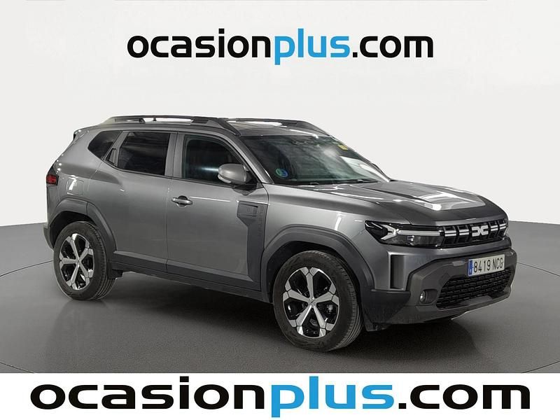Usado Dacia Duster Journey 130 CV (95 kW) 2025 Gris SUV