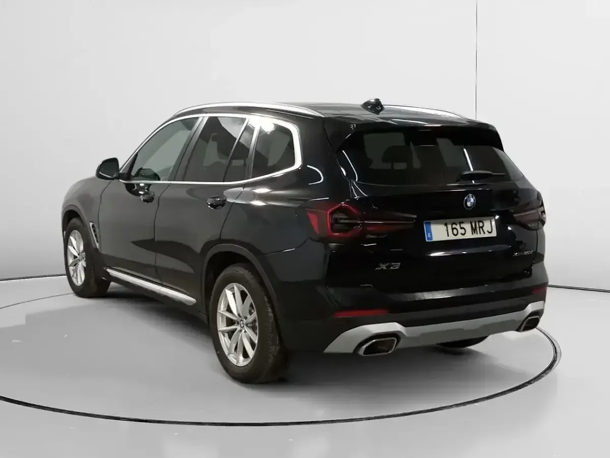 Usado BMW X3 xLine 190 CV (139 kW) 2024 Negro SUV