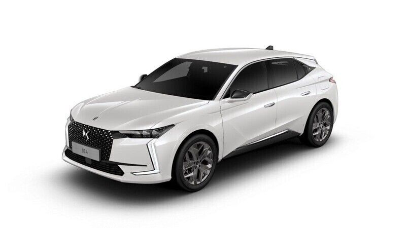 Usado DS Automobiles DS4 225 CV (165 kW) 2024 Blanco SUV