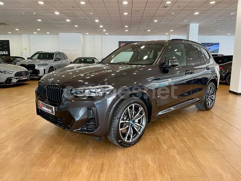 Negro Usado 2024 BMW X3 xLine SUV | 48.900 € (Super precio) - Imagen 1/4
