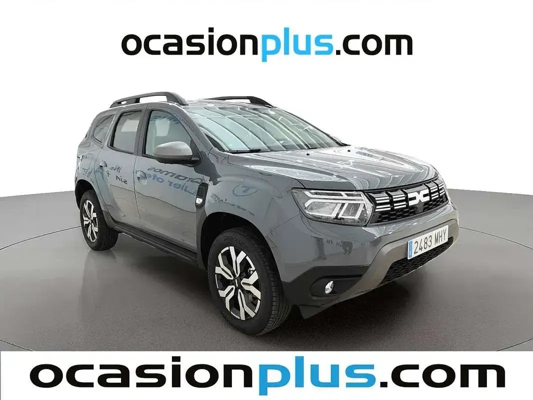 Usado Dacia Duster Journey 150 CV (110 kW) 2023 Gris SUV