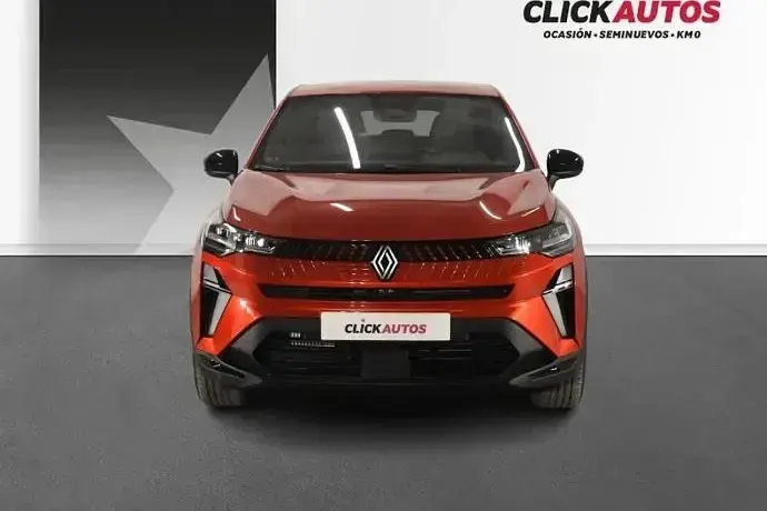 Usado Renault Captur Techno 100 CV (73 kW) 2026 SUV