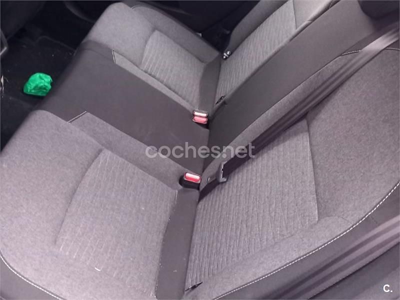 Usado Citroën C4 Feel 120 CV (88 kW) 2015 Negro Berlina