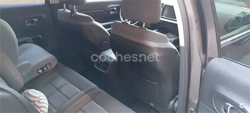 Usado Citroën C5 Aircross Shine 177 CV (130 kW) 2019 Gris / plata SUV