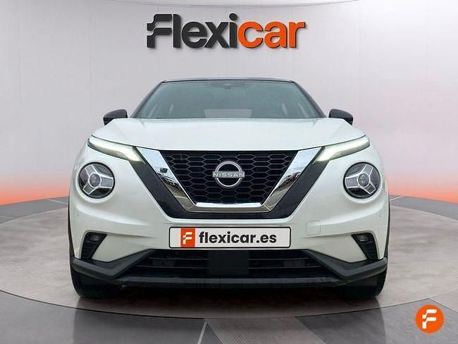 Usado Nissan Juke N-Connecta 114 CV (83 kW) 2024 Blanco SUV