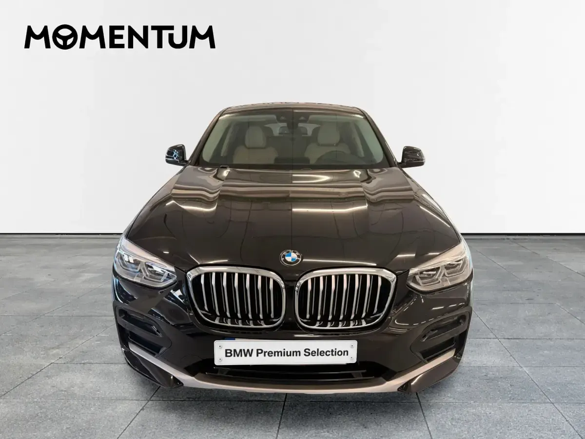 Usado BMW X4 Comfort Edition 190 CV (139 kW) 2021 Negro SUV