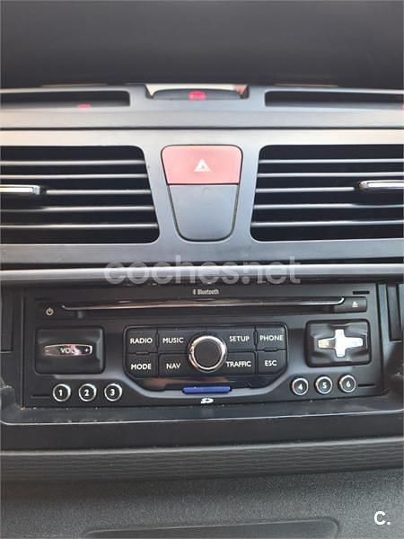 Usado Citroën C4 Picasso Exclusive 110 CV (80 kW) 2011 Azul Monovolumen