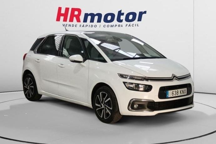 Usado 2018 Citroën C4 Feel | 10.870 € (Precio justo) - Imagen 1/4