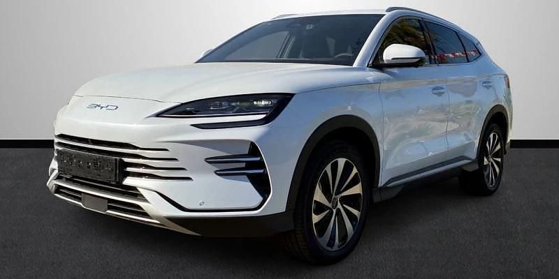 Usado BYD Seal U Comfort 218 CV (160 kW) 2025 Blanco SUV