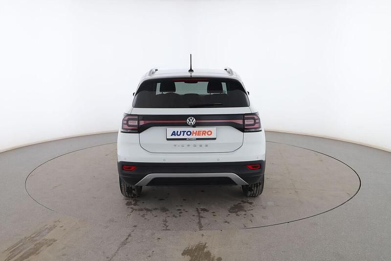 Usado VW T-Cross Sport 115 CV (84 kW) 2020 Blanco SUV