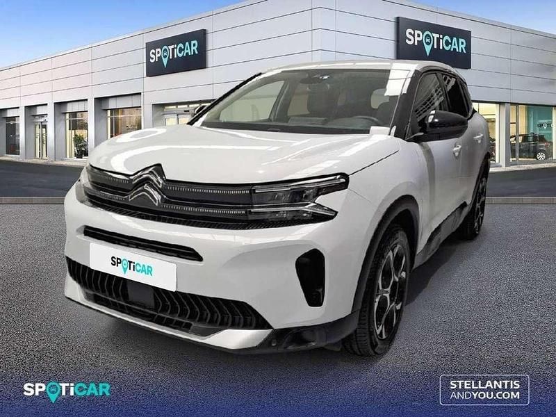 Usado Citroën C5 Aircross 131 CV (96 kW) 2024 Blanco SUV