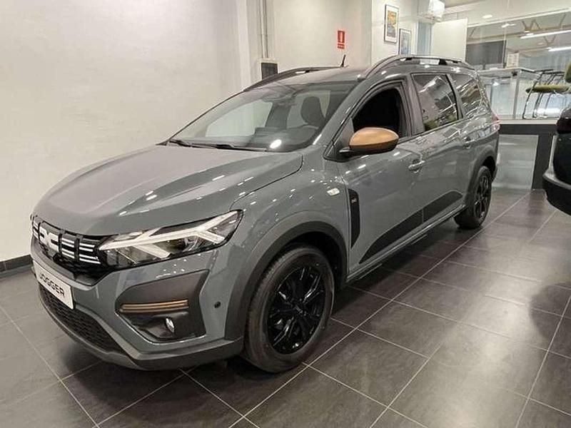 Nuevo Dacia Jogger Extreme 101 CV (74 kW) 2025 Gris Monovolumen