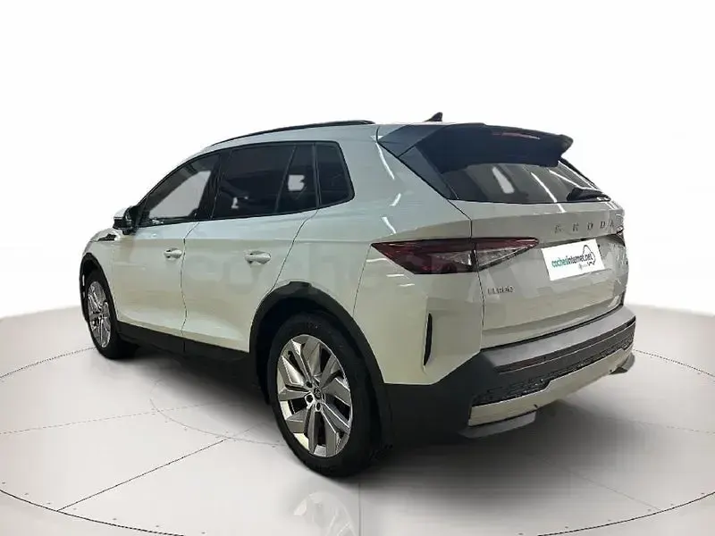 Usado Skoda Elroq 150 kW (204 CV) 2025 Blanco SUV