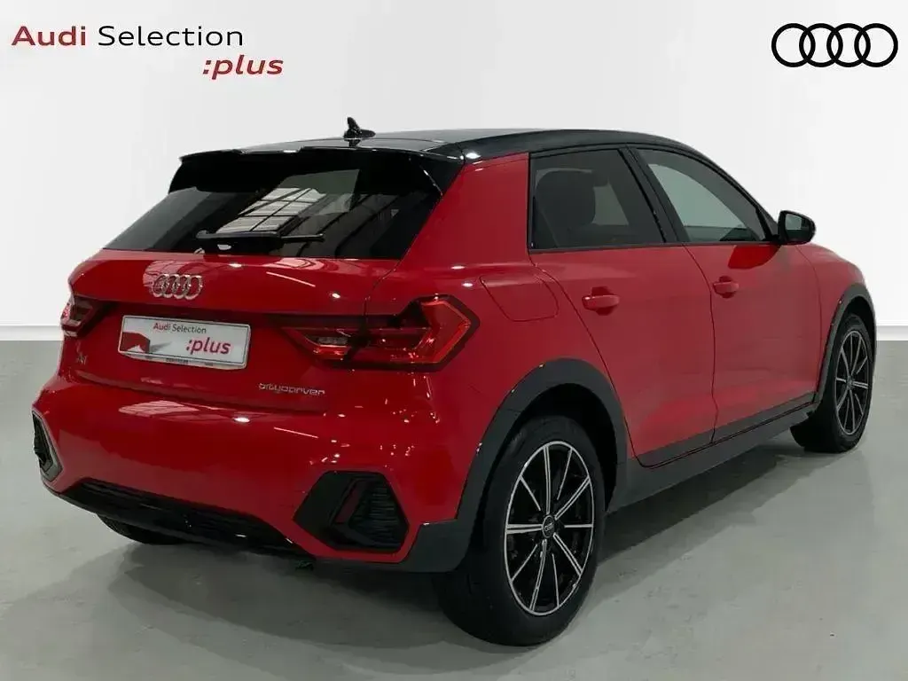 Occasion Audi A1 Ambiente 116 PK (85 kW) 2020 Rood SUV