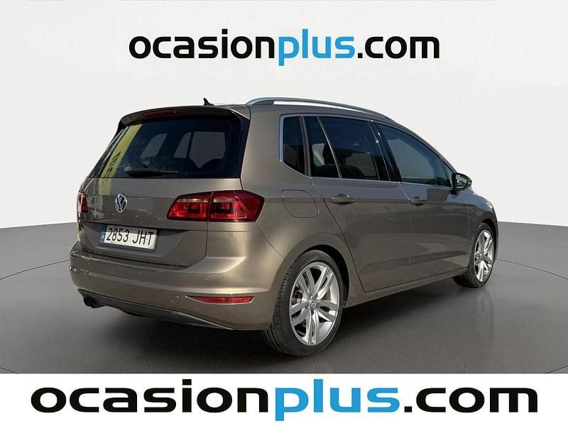 Usado VW Golf VII Sportline 150 CV (110 kW) 2015 Oro