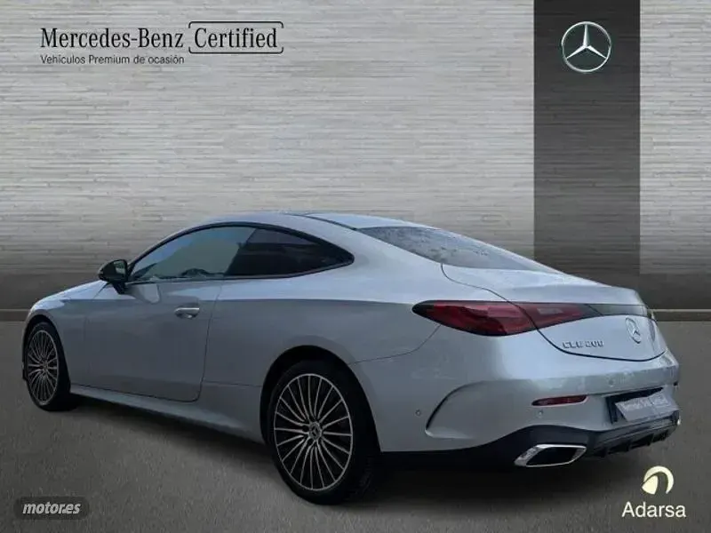 Usado Mercedes CLE200 204 CV (150 kW) 2025 Coupe