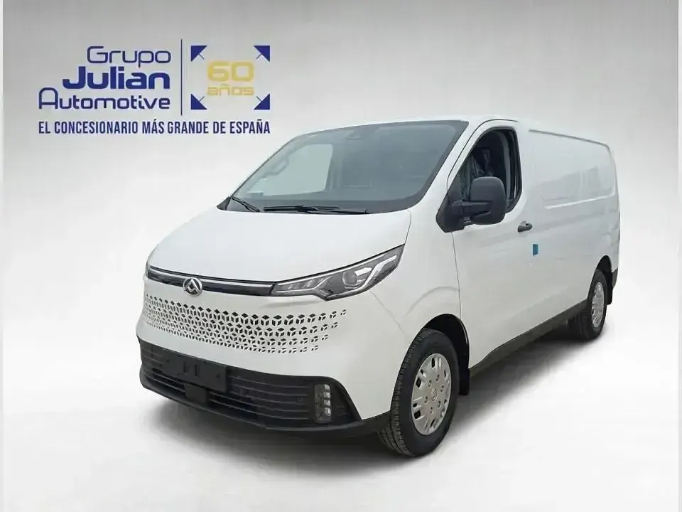 Nuevo Maxus V70 150 CV (110 kW) 2025 Blanco Van