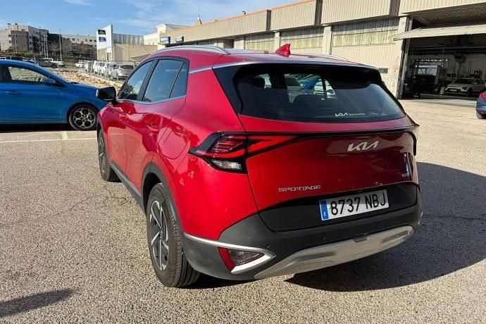 Usado Kia Sportage 252 CV (185 kW) 2025 SUV