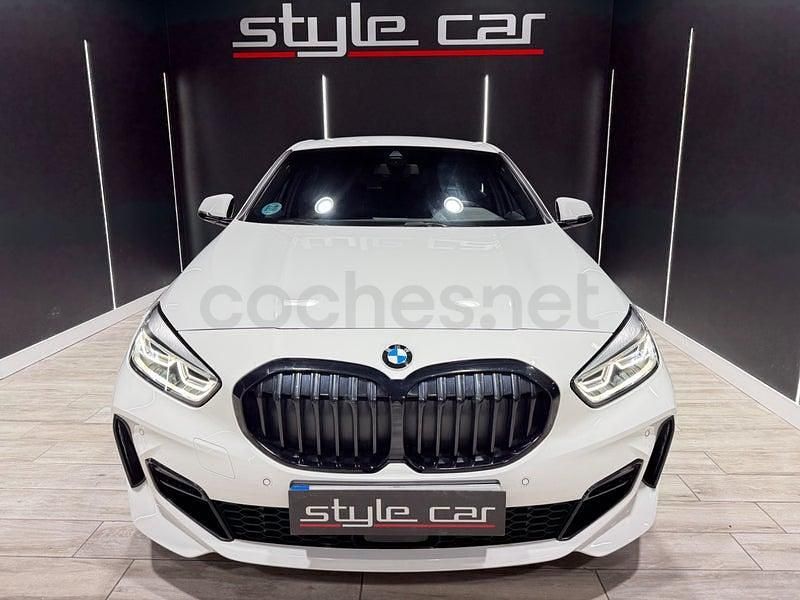 Usado BMW 118 150 CV (110 kW) 2024 Blanco Utilitario