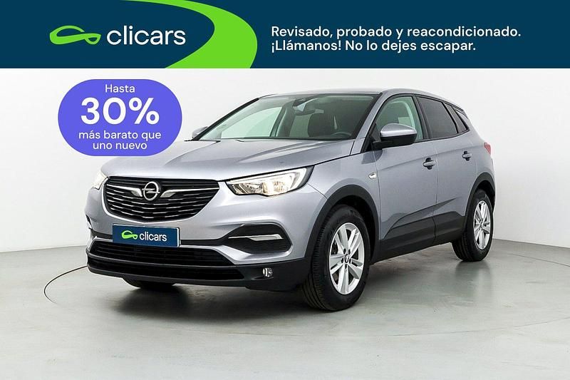 Brugt Opel Grandland X Ultimate 130 HK (95 kW) 2020 Grå SUV