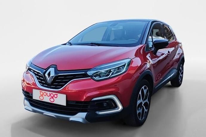 Usado Renault Captur Zen 90 CV (66 kW) 2018 SUV