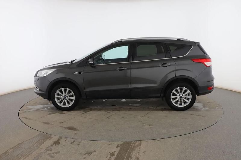 Usado Ford Kuga Titanium 150 CV (110 kW) 2015 Gris SUV