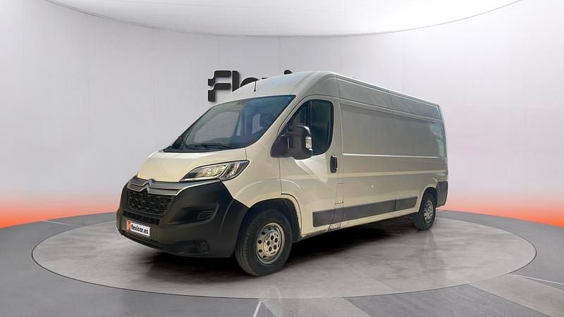 Usado Citroën Jumper 140 CV (102 kW) 2020 Blanco Monovolumen