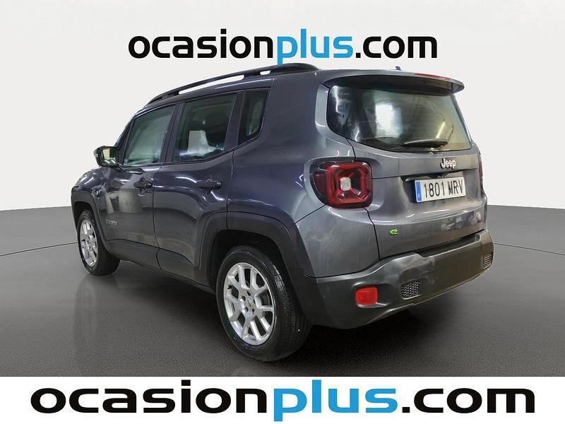 Usado Jeep Renegade Altitude 130 CV (95 kW) 2024 Gris SUV