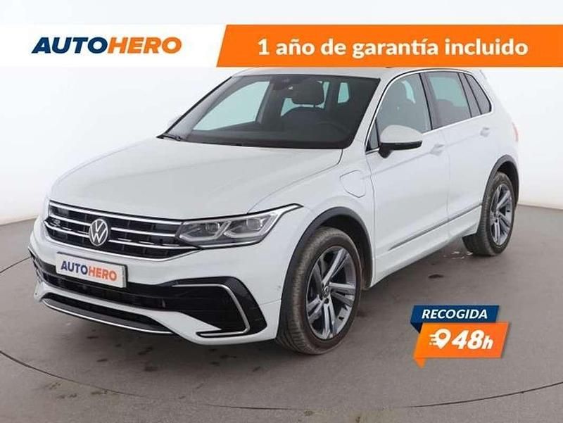 Usado VW Tiguan R-line 247 CV (181 kW) 2023 Blanco SUV