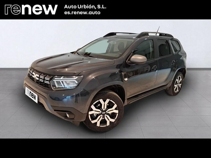 Gris Usado 2024 Dacia Duster Journey SUV | 20.700 € (Precio justo) - Imagen 1/4