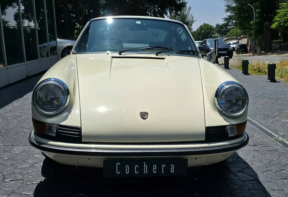 Usado Porsche 911 140 CV (102 kW) 1973 Beige Coupe