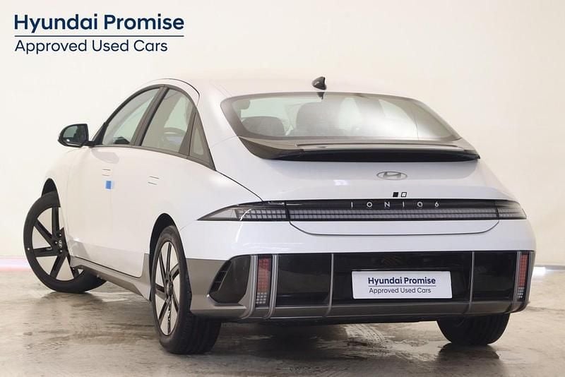 Nuevo Hyundai Ioniq 151 CV (111 kW) 2025