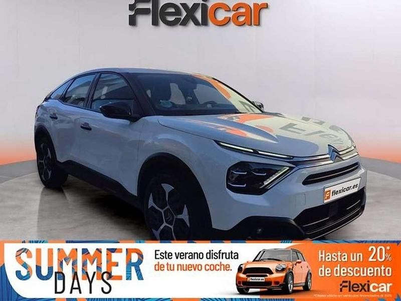Blanco Usado 2021 Citroën C4 Feel Berlina | 12.190 € (Super precio) - Imagen 1/4