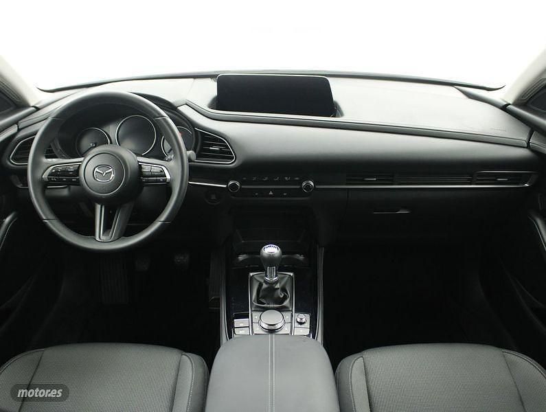 Usado Mazda CX-30 Prime-Line 140 CV (102 kW) 2025 Blanco SUV