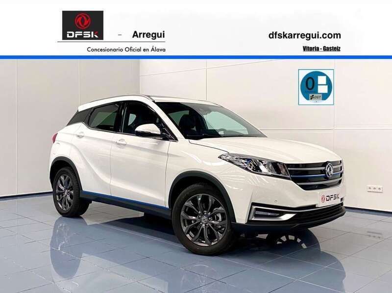 Blanco Usado 2023 DFSK Seres 3 SUV | 24.500 € - Imagen 1/4