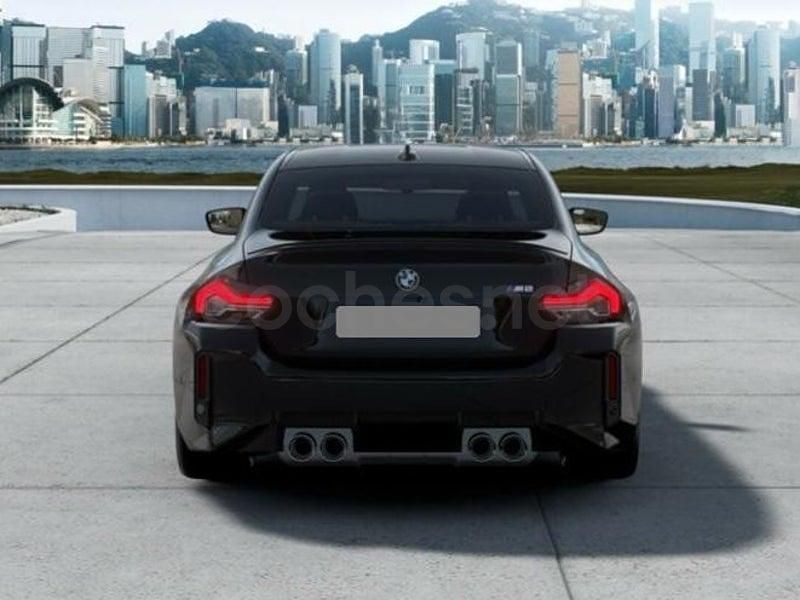 Usado BMW M2 Comfort Edition 460 CV (338 kW) 2024 Negro Coupe