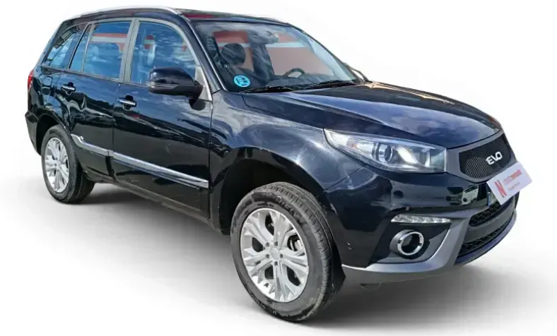 Usado EVO Evo 5 126 CV (92 kW) 2022 SUV