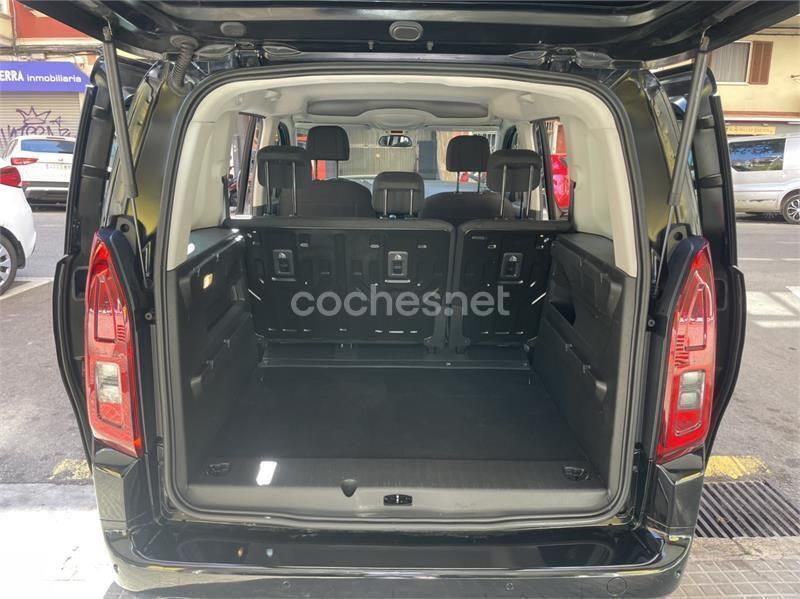 Azul Usado 2021 Opel Combo Life Selective Monovolumen | 16.900 € (Precio justo) - Imagen 1/1