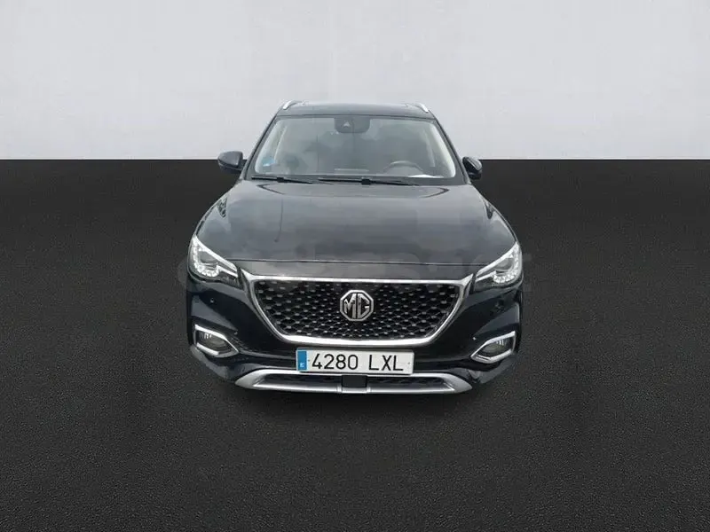 Używany MG EHS Luxury 258 KM (189 kW) 2022 Czarny SUV