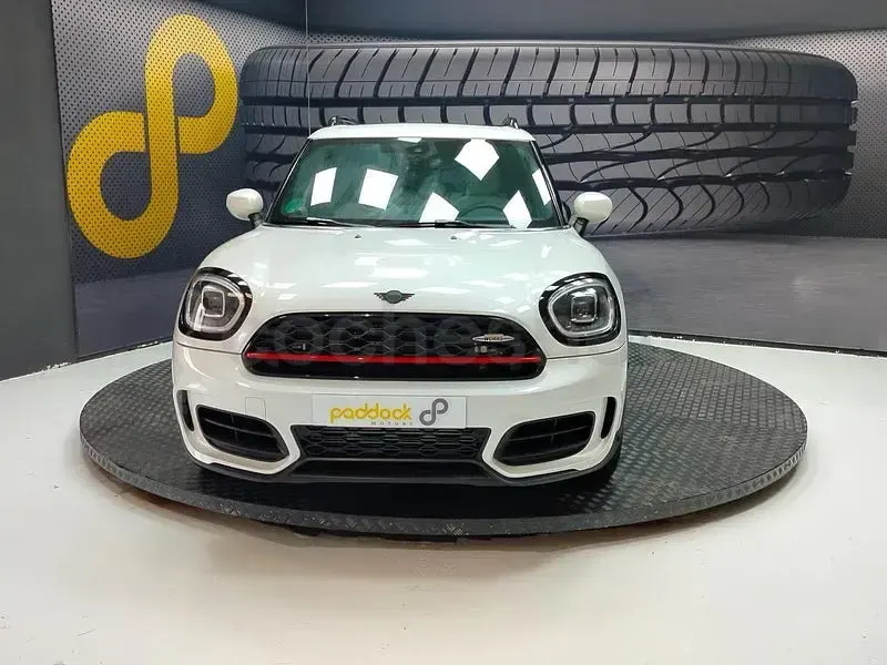 Usado Mini John Cooper Works Countryman 306 CV (225 kW) 2023 Blanco SUV
