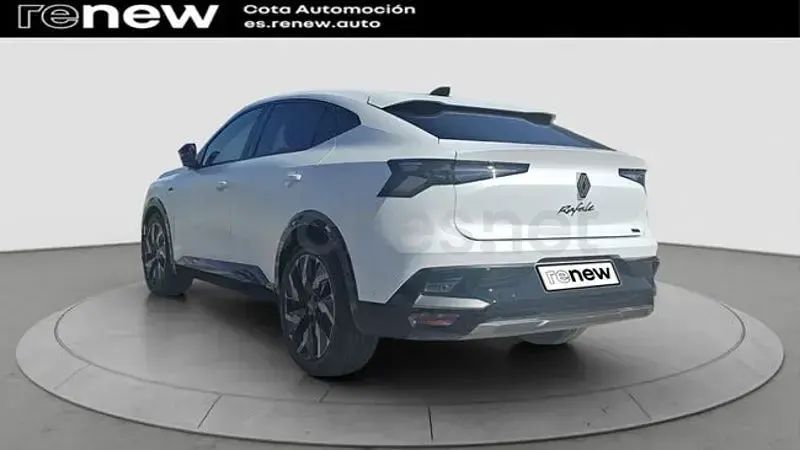 Usado Renault Rafale Esprit Alpine 200 CV (147 kW) 2024 Blanco SUV